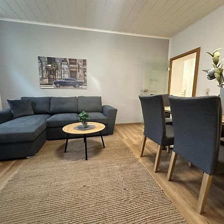 Ferienwohnung Zeitz Appartment Moritzburg Eksteriør billede