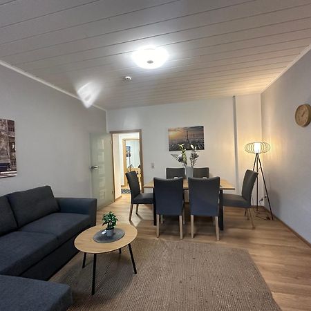 Ferienwohnung Zeitz Appartment Moritzburg Eksteriør billede