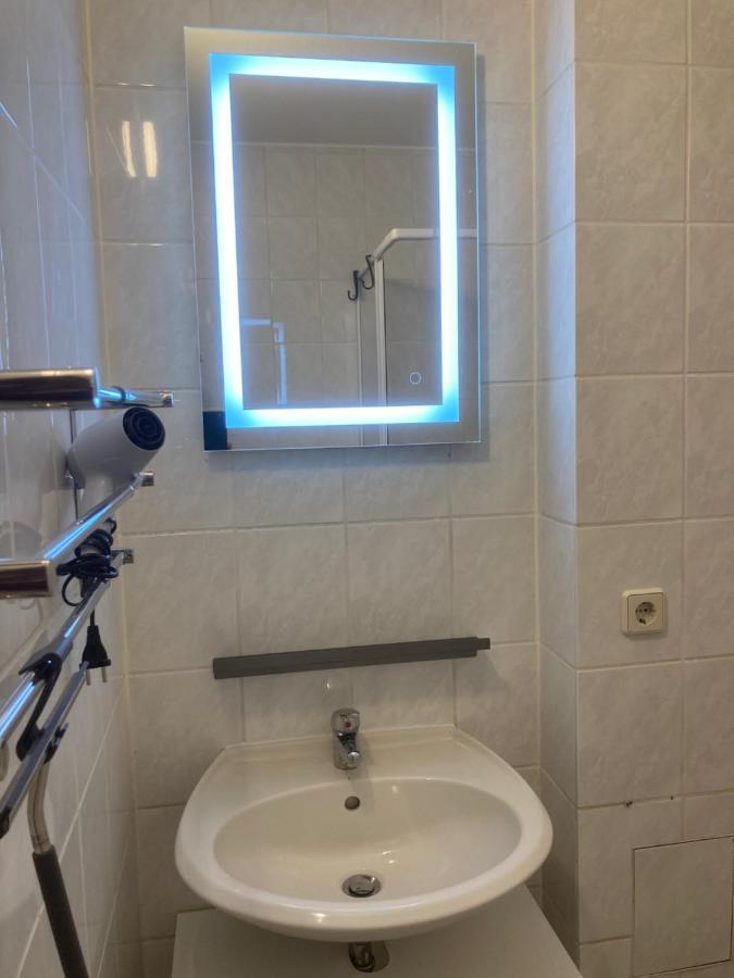 Ferienwohnung Zeitz Appartment Moritzburg Eksteriør billede