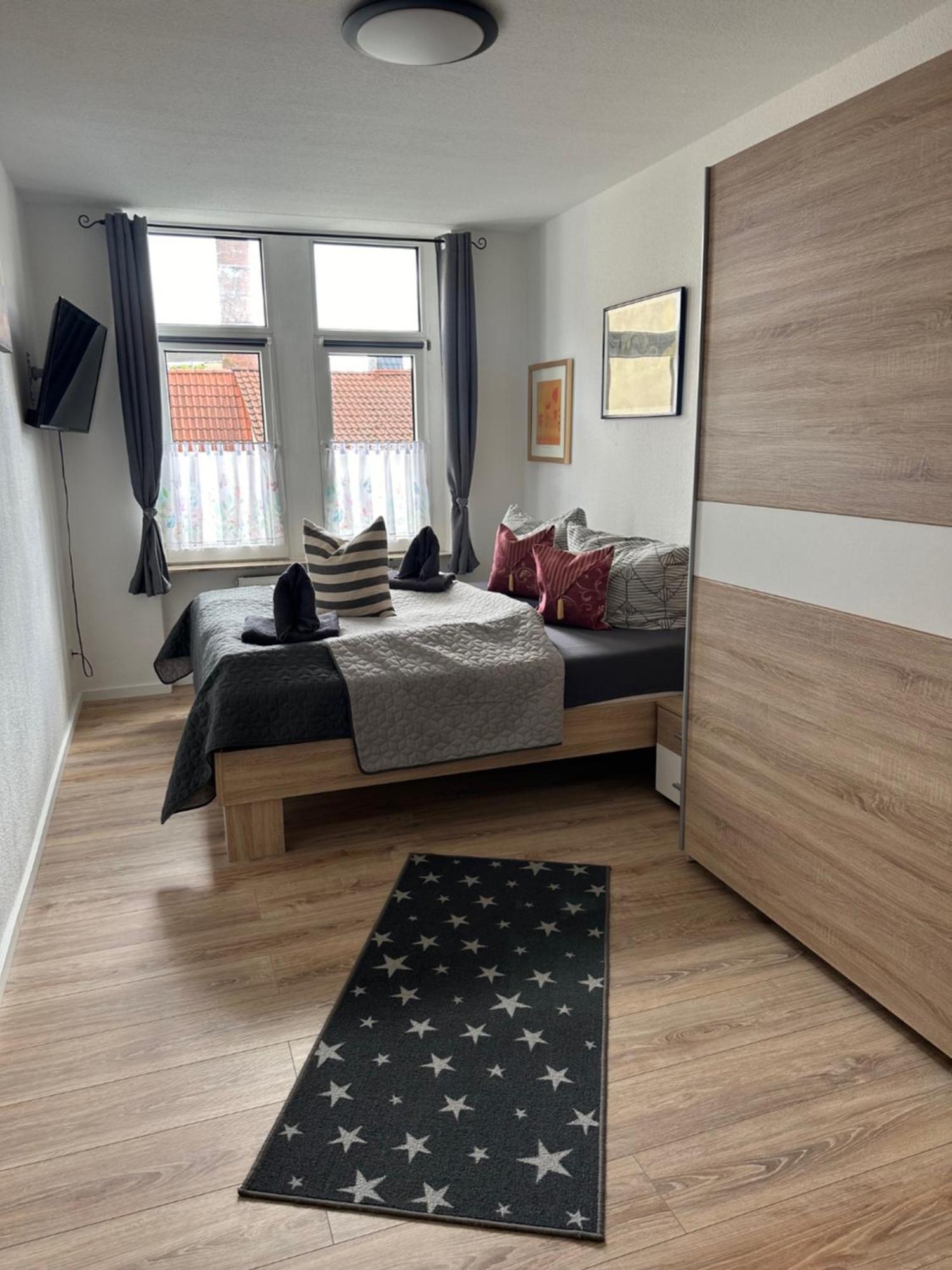 Ferienwohnung Zeitz Appartment Moritzburg Eksteriør billede