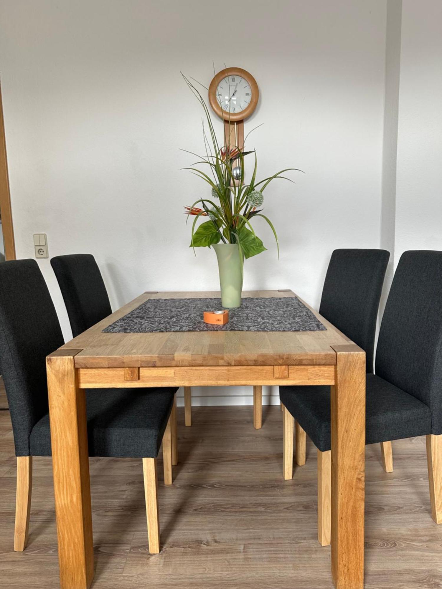Ferienwohnung Zeitz Appartment Moritzburg Eksteriør billede