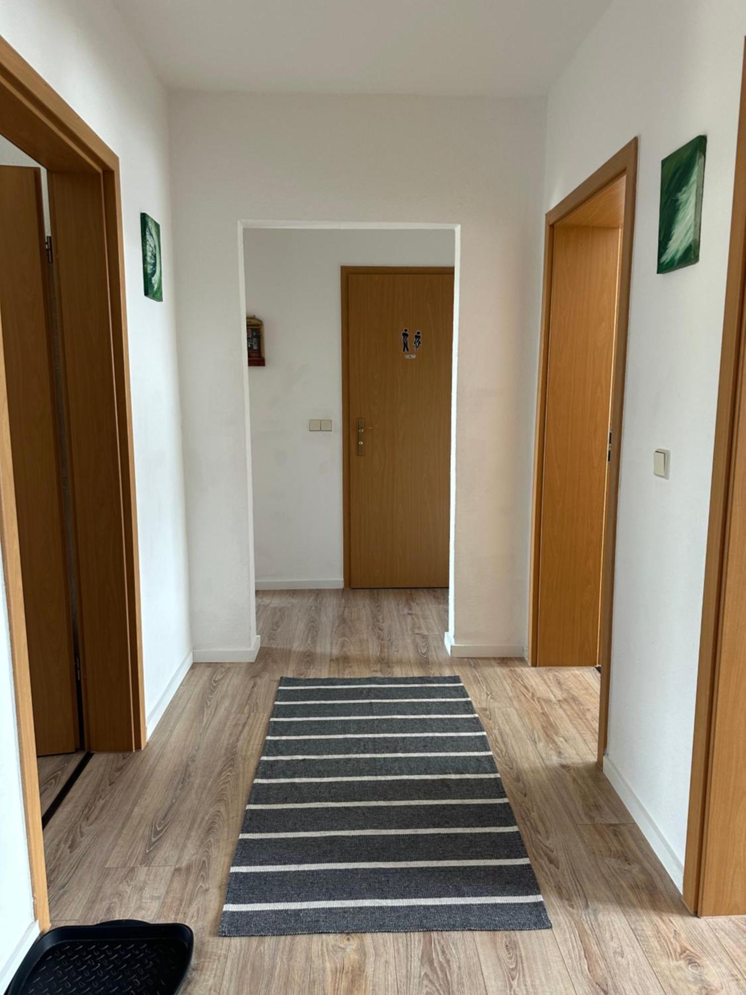 Ferienwohnung Zeitz Appartment Moritzburg Eksteriør billede