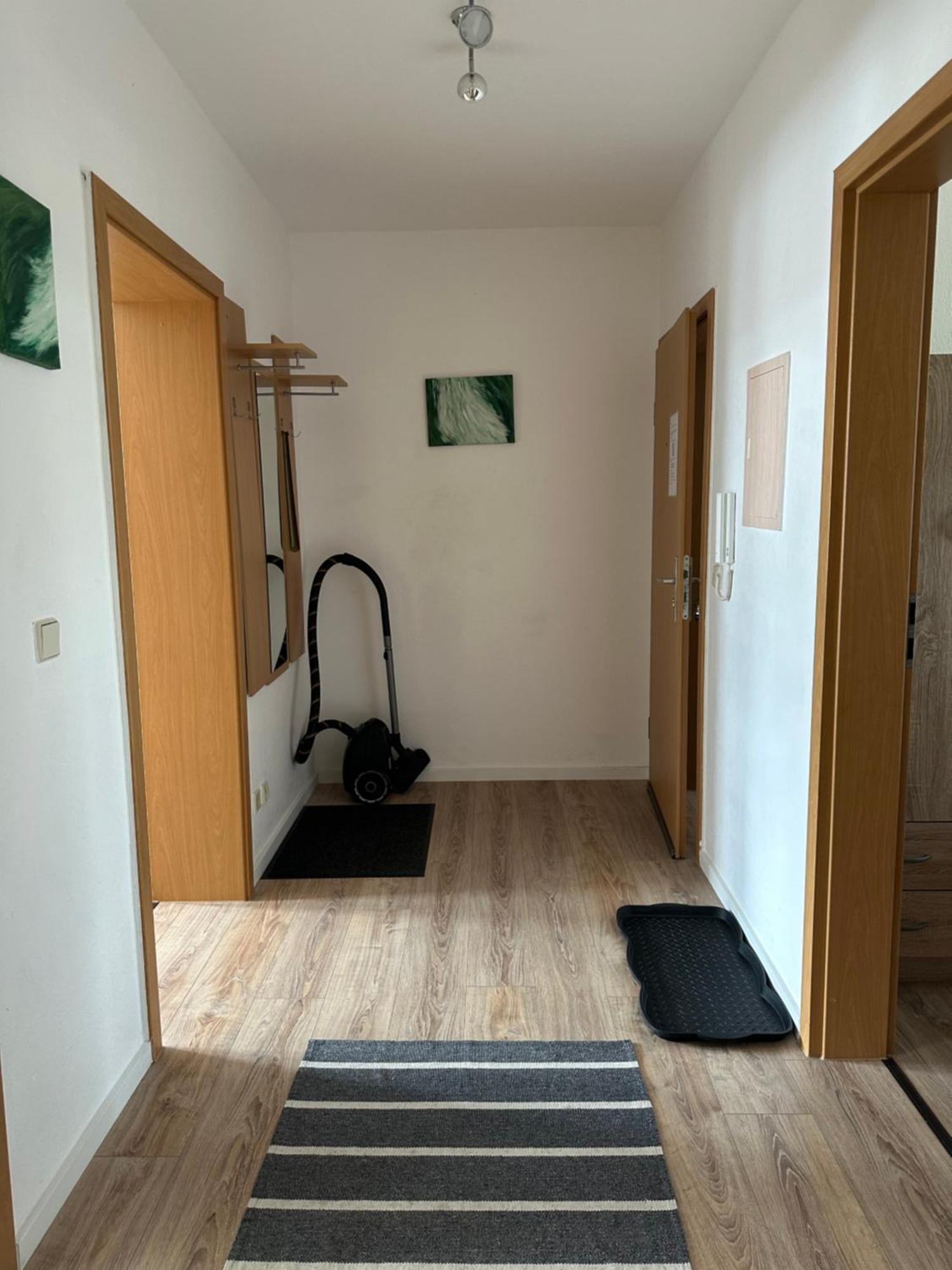 Ferienwohnung Zeitz Appartment Moritzburg Eksteriør billede