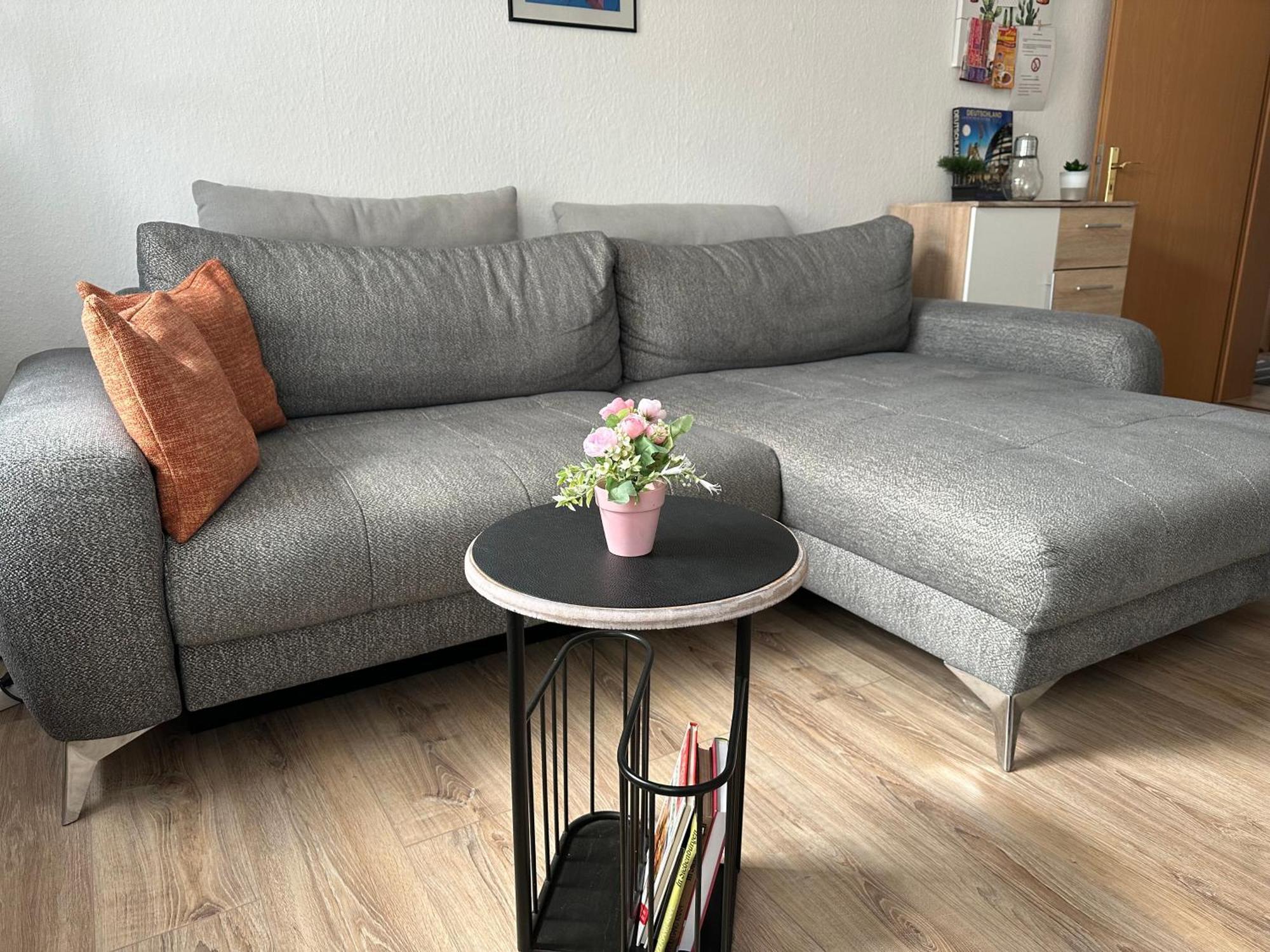 Ferienwohnung Zeitz Appartment Moritzburg Eksteriør billede