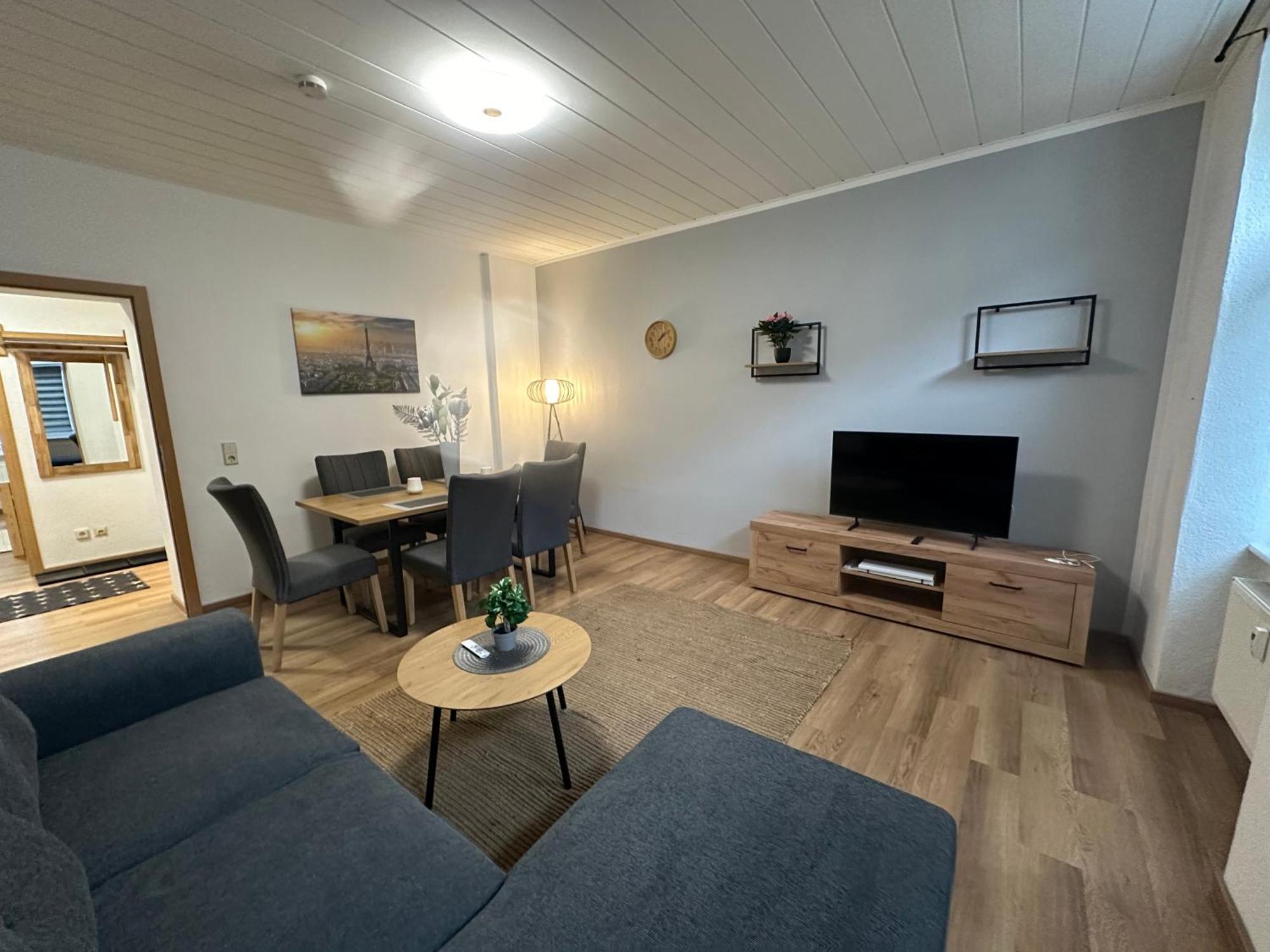 Ferienwohnung Zeitz Appartment Moritzburg Eksteriør billede
