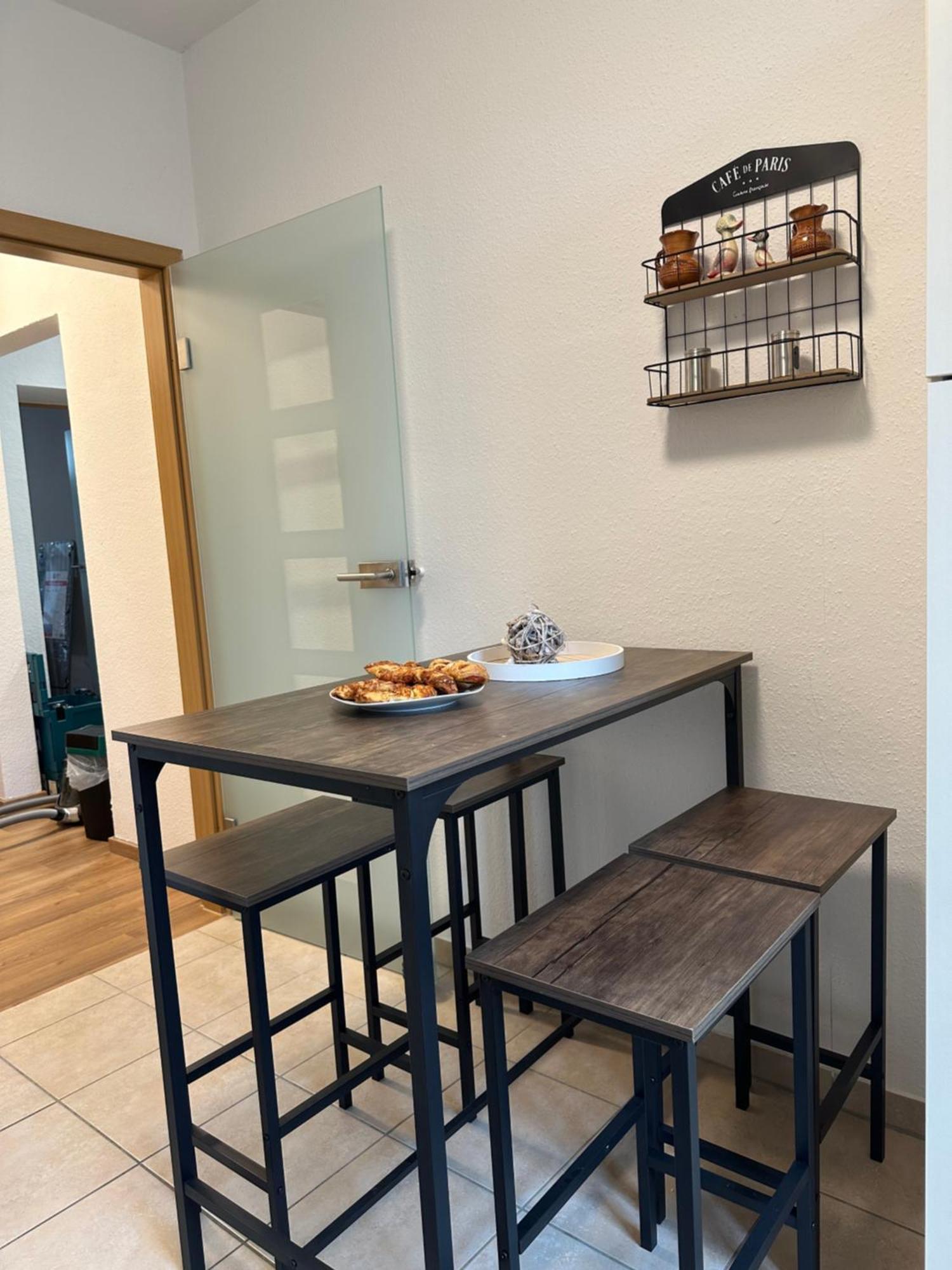Ferienwohnung Zeitz Appartment Moritzburg Eksteriør billede