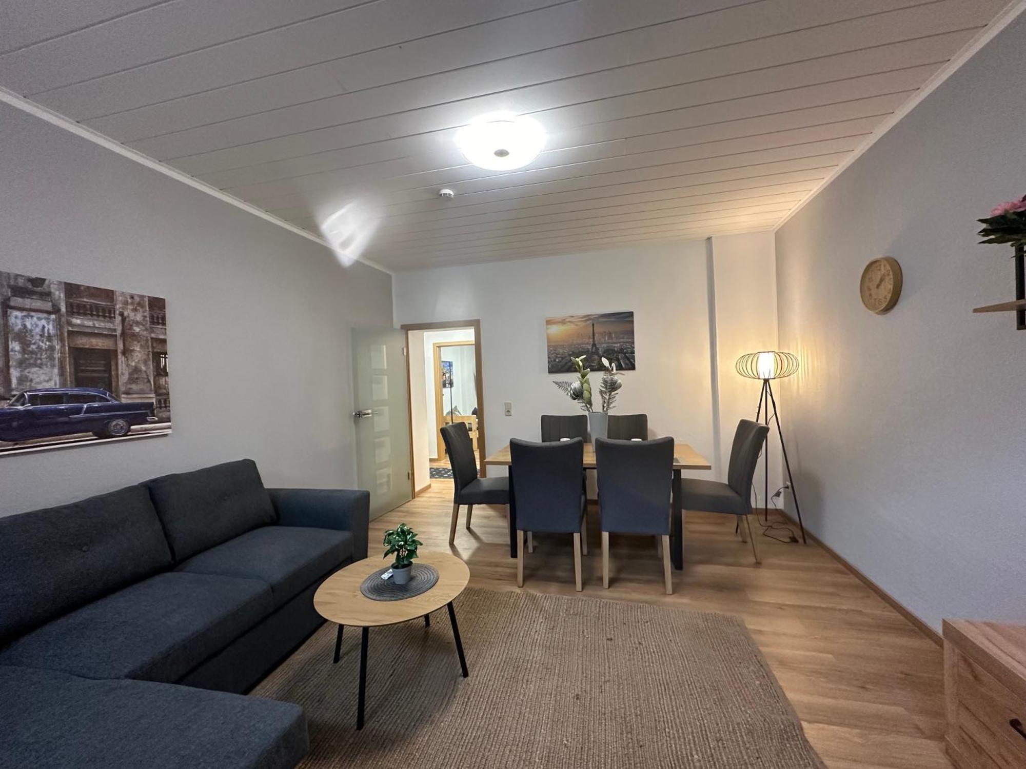 Ferienwohnung Zeitz Appartment Moritzburg Eksteriør billede